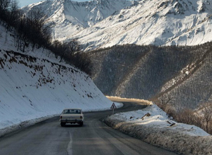 Իրավիճակը ճանապարհներին