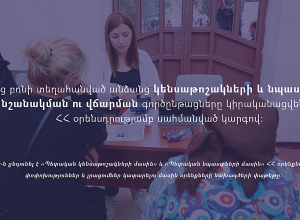 ԼՂ-ից բռնի տեղահանված անձանց կենսաթոշակների և նպաստների նշանակման ու վճարման գործընթացները կիրականացվեն ՀՀ օրենսդրությամբ սահմանված կարգով