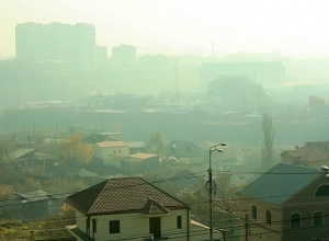 Երևանում մթնոլորտային օդի որակը նոյեմբերի 16-22-ը:
