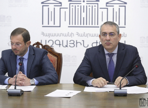 Հայ խորհրդարանականները ՀԱՊԿ ԽՎ-ում նացիզմն ու ազգայնամոլությունը դատապարտող նախագիծ են առաջարկել