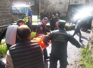 Հեռուստալրագրող Արմինե Ճաղարյանի մահվան դեպքով մեղադրանք է ներկայացվել ռաֆտինգ կազմակերպած ընկերության տնօրենին