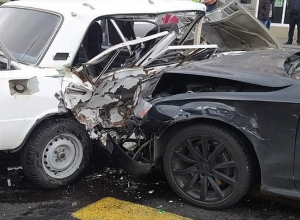 Կոմիտասի պողոտայում բախվել են «Audi»-ն և «VAZ»-ը․ կան զոհեր