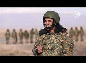 «Պաշտպան հայրենյաց» ծրագրի մասնակիցները պատրաստվում են առաջիկա քննություններին