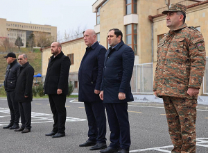 Մեկնարկել է ԶՈՒ բարձրագույն և ավագ սպայական կազմերի առաջին ենթախմբի ատեստավորման գործընթացը