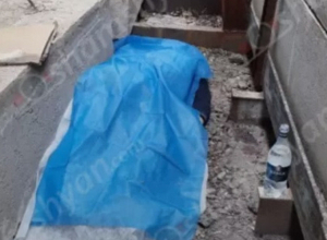 Երևանում կառուցվող շենքից 32-ամյա տղամարդն ընկել և մահացել է․ Shamshyan.com