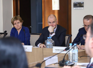 ՀՀ ԱԳ նախարարի տեղակալը ընդունել է ԵՄ արտաքին գործողությունների ծառայության և Եվրոպական հանձնաժողովի ներկայացուցիչների պատվիրակությանը