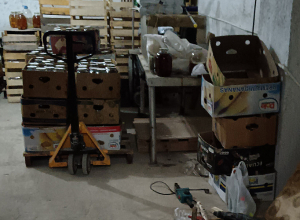 Կասեցվել է հյութերի և կոմպոտների արտադրության արտադրական գործունեությունը