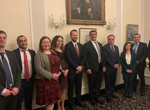 В Лондоне прошли шестые армяно-британские оборонные стратегические консультации