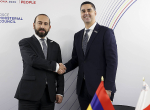 ՀՀ ԱԳ նախարարի հանդիպումը Մալթայի ԱԳ նախարարի հետ