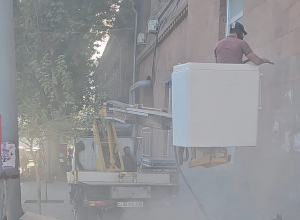 Խախտումներ մայրաքաղաքի շինհրապարակներում