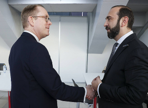 Հայաստանի և Շվեդիայի ԱԳ նախարարները քննարկել են տարածաշրջանային անվտանգության հարցեր