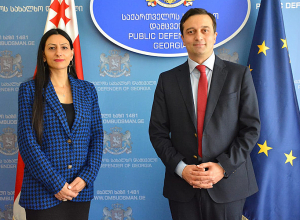 ՀՀ ՄԻՊ-ը հանդիպել է Վրաստանի ՄԻՊ-ին