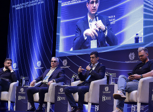 Director General of Ucom Ralph Yirikian spoke at the &quot;Science and Business Days 2023&quot; conference