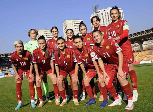 Հայաստանի ֆուտբոլի կանանց հավաքականը կրկին պարտվեց Իսրայելին