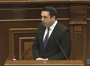 Դուք ի՞նչ գործ ունեք մեր ընտրողների հետ․ Ալեն Սիմոնյանը՝ ընդդիմությանը