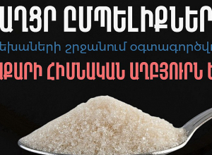 Հայաստանում 7-ից 9-ը տարեկան երեխաների 27,7%-ն ունեն ավելցուկային քաշ, իսկ 12,6%-ը` ճարպակալում