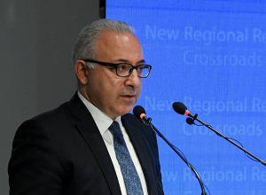 ԱԳ փոխնախարարն անդրադարձել է Հյուսիսը Հարավին և Արևելքն Արևմուտքին կամրջելու Հայաստանի ներուժին