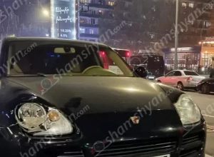 Porsche-ը «Մալիբու»-ի դիմաց՝ ստորգետնյա անցման վրա, վրաերթի է ենթարկել տատին, աղջկան ու թոռանը. հղին հիվանդանոցում մահացել է. Shamshyan.com