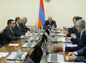 Премьер-министру представлен отчет о деятельности министерства высокотехнологической промышленности за 2023 год