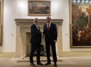 Արմեն Գրիգորյանը Լոնդոնում քննարկել է Հայաստան-Ադրբեջան հարաբերությունների հարցը