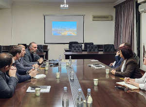 Դիտարկվել են քաղաքաշինության բնագավառում GIS աշխարհագրական տեղեկատվական համակարգի կիրառման հնարավորությունները