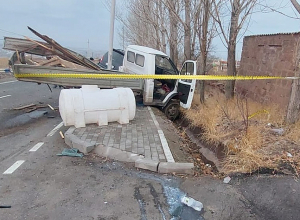 Ավտովթար Արթիկ-Ալագյազ ավտոճանապարհին․ կան տուժածներ