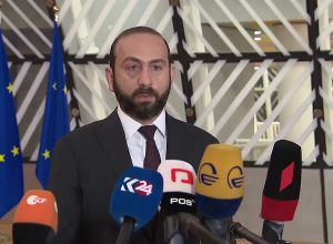 Это хорошая возможность представить наши проблемы и устремления: Мирзоян