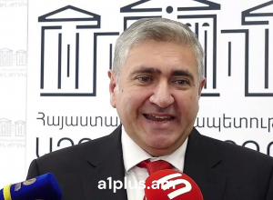 Իշխանությունը որքան խոնարհվում է, այնքան Ալիևը պահանջներ է դնում․ Արթուր Խաչատրյան