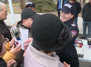 Գավառում անցկացվեց հանրային իրազեկման հերթական միջոցառումը