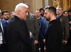 Վահագն Խաչատուրյանը Բուենոս Այրեսում հանդիպումներ է ունեցել մի շարք երկրների ղեկավարների հետ (լուսանկարներ)