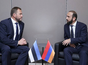 Էստոնիայի ԱԳ նախարարը կայցելի Հայաստան