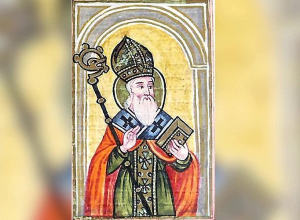 Մայր Աթոռ Սուրբ Էջմիածնում դուրս կբերվի Սուրբ Ներսես Շնորհալի հայրապետի մասունքը