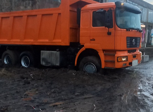 Փրկարարներն ավտոմեքենաները դուրս են բերել արգելափակումից