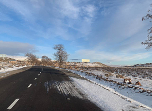 Մերկասառույց, մառախուղ, ցածր տեսանելիություն․ եղանակային պայմանները Հայաստանի ավտոճանապարհներին