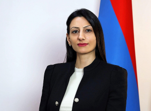 Անահիտ Մանասյանն ընտրվել է ԵԽ Խոշտանգումների կանխարգելման կոմիտեի անդամ