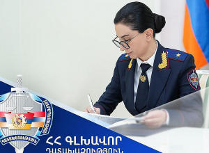 «Նկատողություն» տեսակի տույժ՝ երկու դատախազի նկատմամբ