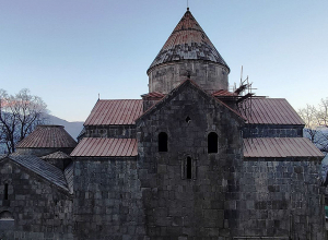 Քոբայրավանքի սեղանատան և Սանահինի վանական համալիրի Սբ Ամենափրկիչ եկեղեցու տանիքածածկերի վերականգնման աշխատանքներն ավարտվել են