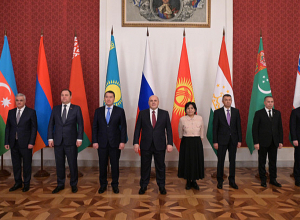 Փոխվարչապետ Մհեր Գրիգորյանը մասնակցել է ԱՊՀ պետությունների կառավարությունների ղեկավարների խորհրդի նիստին