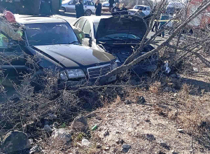 Վթար Մեծամոր-Ակնալիճ ավտոճանապարհին․ կան տուժածներ և մեկ զոհ