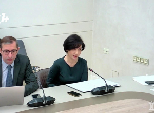 ՀՀ ԱԺ պետական-իրավական հարցերի մշտական հանձնաժողովի արտահերթ նիստ ․ ՈՒՂԻՂ