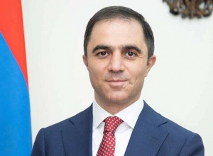 Արտակ Ավետիսյանը նշանակվել է Դուբայում ՀՀ գլխավոր հյուպատոս