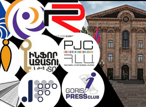 Լրագրողական ՀԿ-ները՝ «Ժողովուրդ» օրաթերթի լրագրողին  հավատարմագրումից զրկելու՝ ԱԺ աշխատակազմի որոշման վերաբերյալ