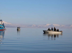 Գեղարքունիքում ձկնորսների կատարած խուլիգանության համար ձերբակալվել է 26 անձ․ ՔԿ մանրամասները