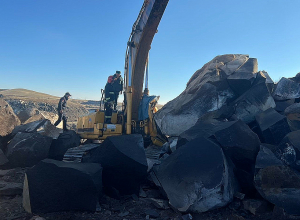 Փլվածք Բյուրակն գյուղում. կա զոհ