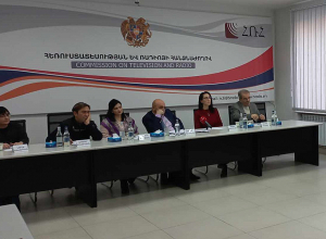 «ՍՊՈՒՏՆԻԿ ԱՐՄԵՆԻԱ» լսողական ծրագրի վերահեռարձակող «Տոսպա» ընկերության գործունեությունը կասեցվեց 30 օրով