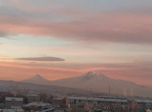 Արարատյան դաշտում օդի ջերմաստիճանն առանձին հատվածներում գերազանցել է տվյալ օրը դիտված պատմական առավելագույն արժեքները