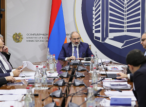 Կառավարության թիրախը պետք է շարունակի մնալ տարեկան 7-9 տոկոս տնտեսական աճը. վարչապետ