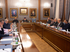 «Դասագրքում օբյեկտիվությամբ ներկայացված չեն ազգային, պետական ու հոգևոր կյանքի պատմական կարևորագույն իրադարձությունները»