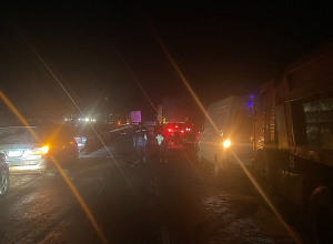 Հանրապետության ավտոճանապարհներին իրականացվում է ուժեղացված ծառայություն