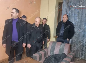 Արմավիրի մարզում գործող հյուրատանը հայտնաբերվել է տղամարդու՝ պայթյունի հետևանքով ամբողջովին ջնջխված դի.  Shamshyan.com